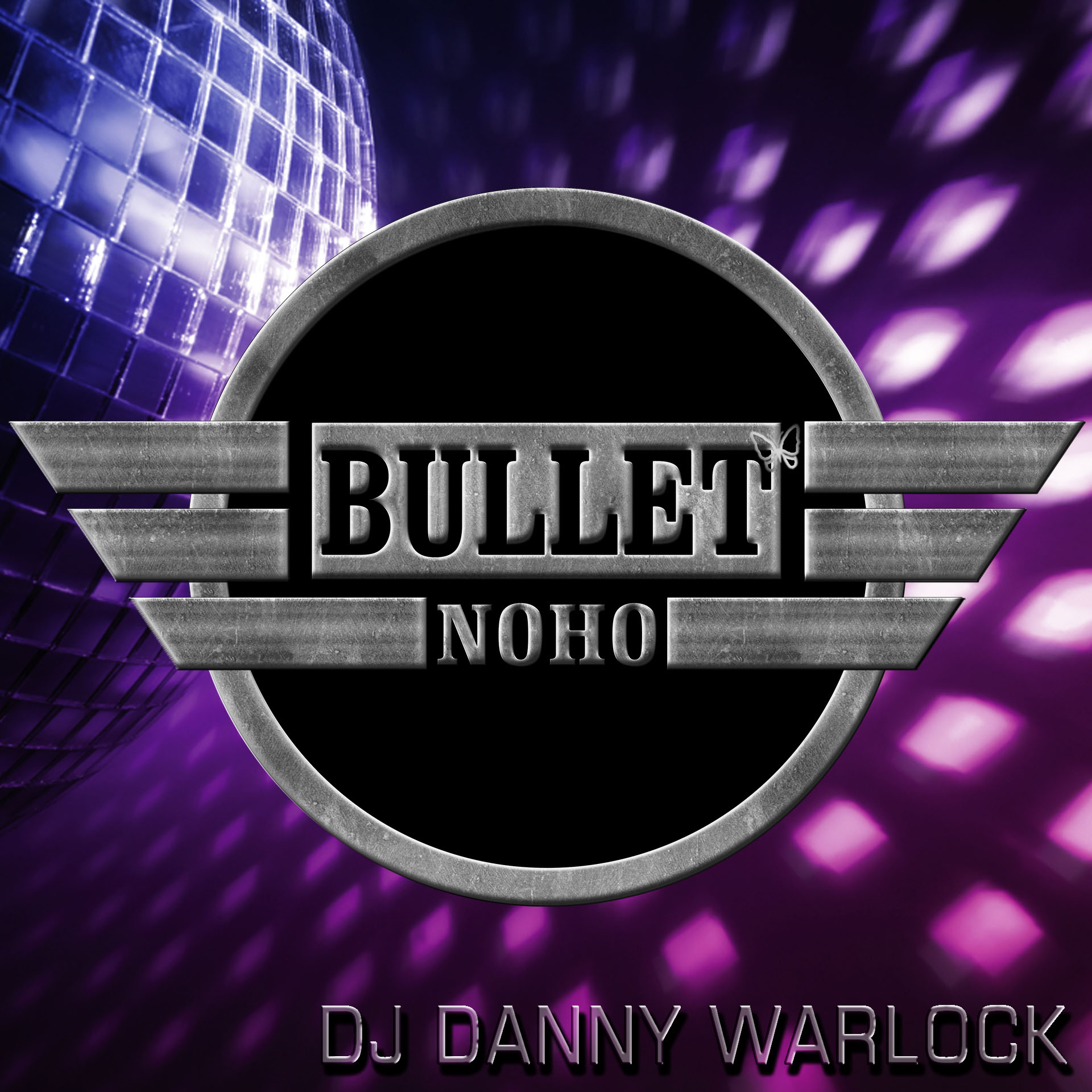 DJ DANNY WARLOCK: Saturday, May 21, 2022 from 8:00 PM to 2:00 AM
