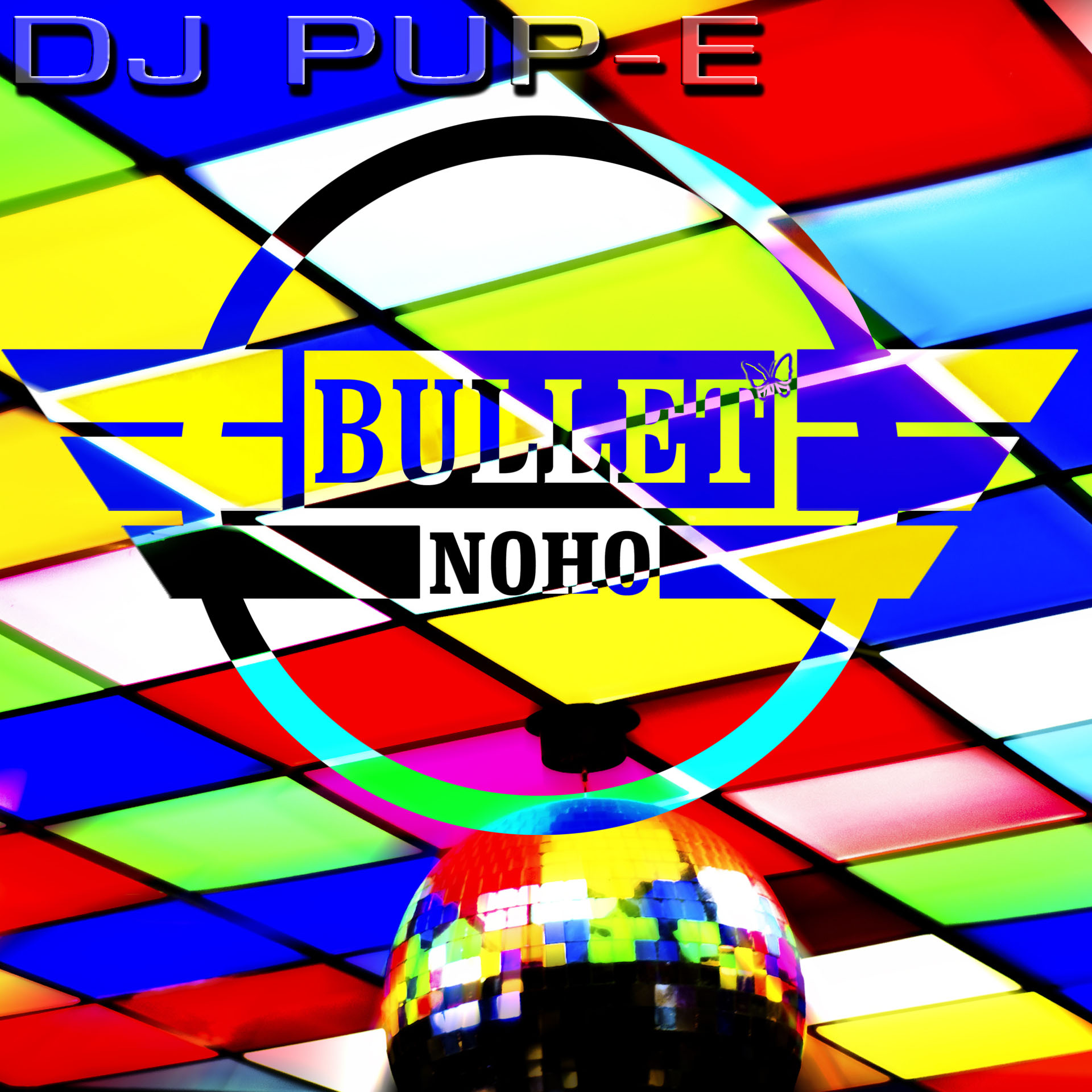 DJ PUP-E: Sunday, 05/26/24 from 3:00 PM to 8:00 PM