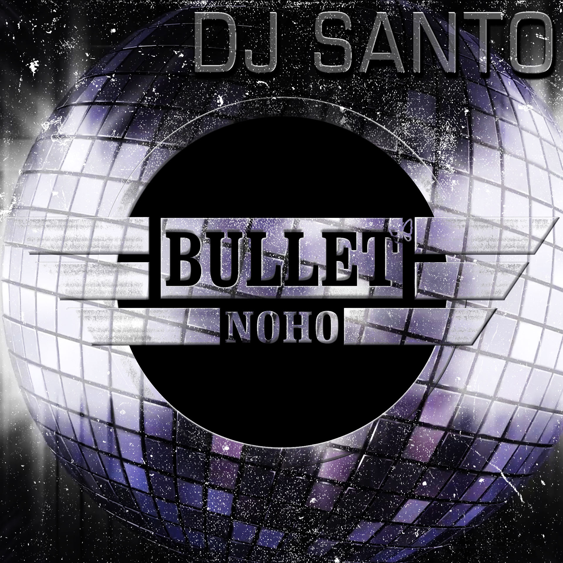 DJ SANTO: Friday, 05/17/24 from 8:00 PM to 2:00 AM