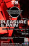 The Bullet Bar & THR Productions Presents PLEASURE & PAIN with DJ DANNY WARLOCK: Saturday, 05/07/22 9PM to 1AM