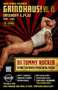 LORD BYRON Presents GRINDHAUS VOL. XV with DJ TOMMY ROCKER at THE BULLET BAR: Saturday, 05/14/22 at 9PM! $5 cover.