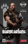 BARBEARIANS: A BEAR & LEATHER EVENT: Thursday, 01/11/24 @ 9PM