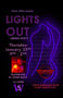 LIGHTS OUT CRUISE PARTY: Thursday, 01/25/24, 9PM-2AM. $7 cover