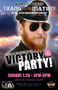 TRANSFURMATION MR. LA LEATHER BEAR 2024 VICTORY PARTY: Sunday, 01/28/24, 3PM-8PM. No cover