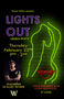 LIGHTS OUT CRUISE PARTY: Thursday, 02/22/24, 9PM-2AM. $7 cover