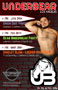 UNDERBEAR BEAR UNDERWEAR PARTY: Friday, 02/28/25 at 9:00 PM! $5 Cover