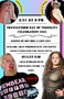 TRANSGENDER DAY OF VISIBILITY CELEBRATION 2025: Monday, 03/31/25 at 9PM. No cover