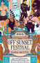 OFF SUNSET FESTIVAL 2025: Sunday, 04/27/25 from 12:00 PM to 7:00 PM