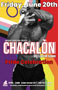 CHACALÓN PRIDE CELEBRATION with Mr. CSW Leather Chris Velasquez! Featuring DJ LORD IZAK! Friday, 06/20/25 at 9PM. $7 Cover