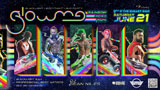 GLOW ME: RAINBOW ROAD 2025! Featuring DJ SEAN NILES: Saturday, 06/21/25 at 9:00 PM. $7 cover.