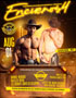 VAQUEROS LOS ANGELES Present ENCUEROS 4: Friday, 08/01/25 at 9:00 PM. $7 cover.
