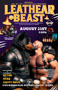 MBL 2025 presents LEATHEAR BEAST: Thursday, 08/21/25 from 9PM-2AM. $5 Suggested Door Donation