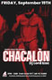 CHACALÓN with Mr. CSW Leather Chris Velasquez! Featuring DJ LORD IZAK! Friday, 09/19/25 at 9PM. $7 Cover