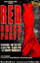 A RED DRESS PARTY + DJ DANNY WARLOCK: Sunday, 10/12/25 from 3:00 PM to 8:00 PM. No Cover.