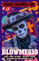BLOWME818 Hosted by MR. CSW 2023 + DJ DYNAMO: Sunday, 11/02/25 from 3PM-8PM. $6 cover.
