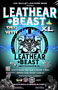 MBL 2025 presents LEATHEAR BEAST XL: Thursday, 12/18/25 from 9PM-2AM. $5 Suggested Door Donation