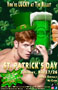 St. Patrick's Day: Tuesday, 03/17/26! Drink Specials! No cover