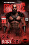 BARBAREIANS: LEATHER & FETISH PARTY, a leather and fetish-forward dance night powered by DJ Dustn. 03/20/26 @9PM.
