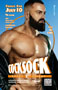 COCKSOCK: Friday, 07/10/26 at 9:00 PM. Featuring DJ CMR! $8 cover. Clothes Check available. A portion of the proceeds will go to benefit research for testicular cancer.