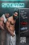 STEAM TOWEL PARTY LA: Saturday, 09/26/26 at 9:00 PM. Massage Room! Steamy Patio! Presale Tickets $8, or Door Cover $12.