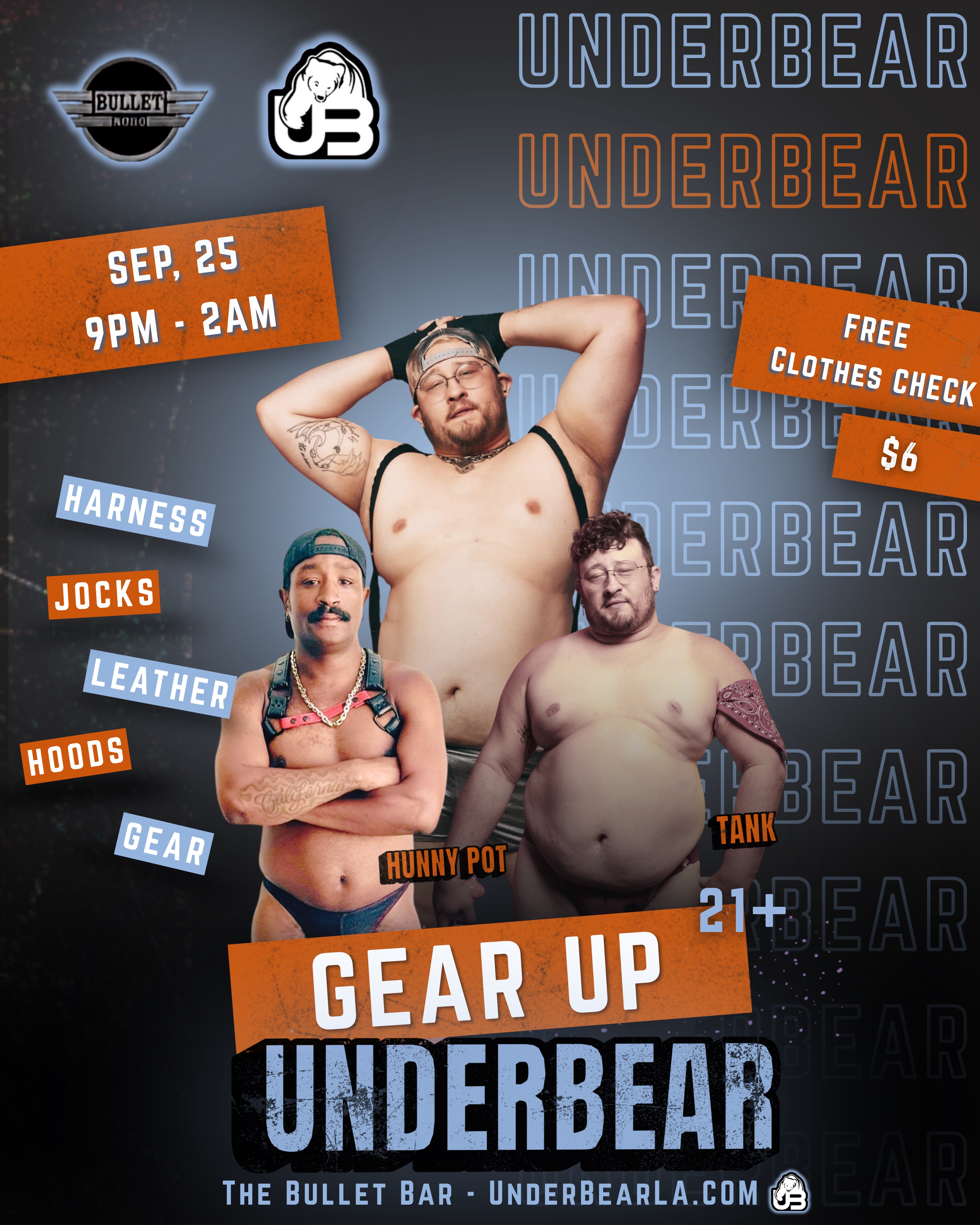 Gear Up UnderBear